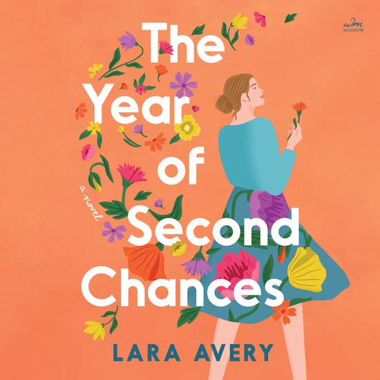The Year of Second Chances - cover