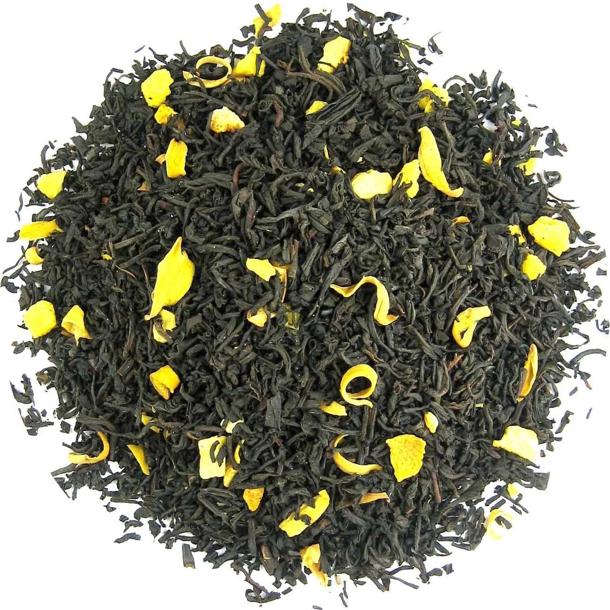 De Kruidenbaron - Bloedsinaasappel thee - 100 gram