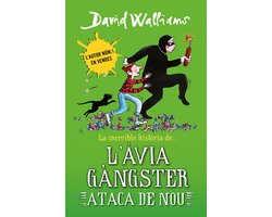 La increïble història de... - La increïble història de... - L'àvia gàngster ataca de nou