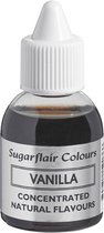 Sugarflair 100% Natuurlijke Smaakstof - Vanille - 30ml - Aroma