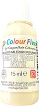 Sugarflair Colourflex Pastel Toner White E171 Gratuit