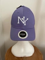 Casquette Statewear - Casquette - Violet - New York - NY