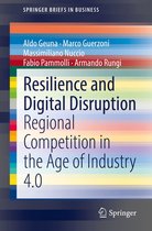 SpringerBriefs in Business - Resilience and Digital Disruption