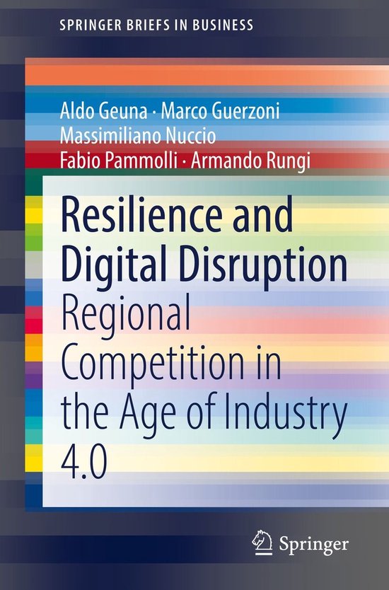 Economics and Finance (R0) - Resilience and Digital Disrupti ... - cover