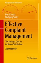 Management for Professionals - Effective Complaint Management