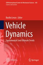 CISM International Centre for Mechanical Sciences 603 - Vehicle Dynamics