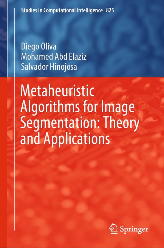 Intelligent Technologies and Robotics (R0) - Metaheuristic A ... - cover