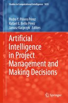 Studies in Computational Intelligence 1035 - Artificial Intelligence in Project Management and Making Decisions