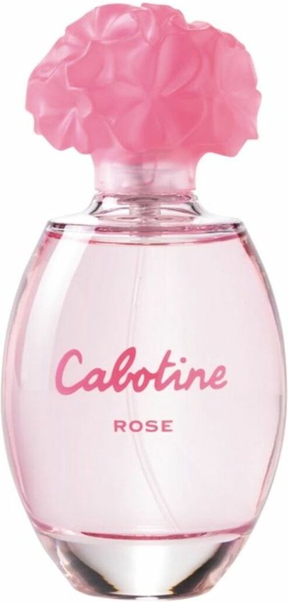 Goedkoopste GRES PARFUMS CABOTINE ROSE - 50ML - Eau de toilette