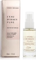 Issey Miyake L'eau D'issey Pure Nectar De Parfum Perfumed Oil 30 Ml