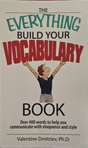 The Everything Build Your Vocabulary Book