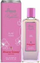 Aqua De Perfume Rubi Femme Eau De Parfum (edp) 150ml