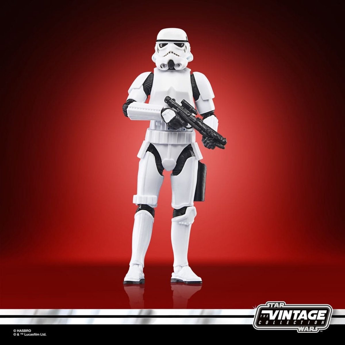 Hasbro Star Wars: Episode IV Vintage Collection Action Figure Stormtrooper 10 cm