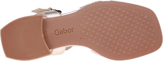 Gabor Comfort Sandale Or G-last