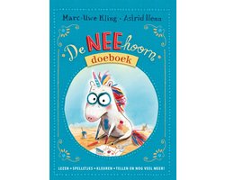 foto van De NEEhoorn doeboek