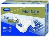Molicare Premium Slip Elastic 9 druppels Medium - 6 pakken van 26 stuks