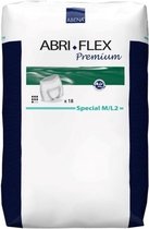 Abena Abri-Flex Premium Special M/L - 1 pak van 18 stuks