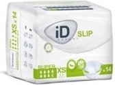 ID Expert Slip Super XS - 12 pakken van 14 stuks