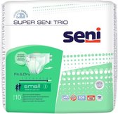 Seni Super Trio Small - 8 pakken van 10 stuks