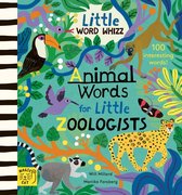 Little Word Whizz- Animal Words for Little Zoologists