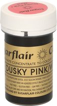Sugarflair Spectral Concentrated Paste Colours Voedingskleurstof Pasta - Oudroze - 25g
