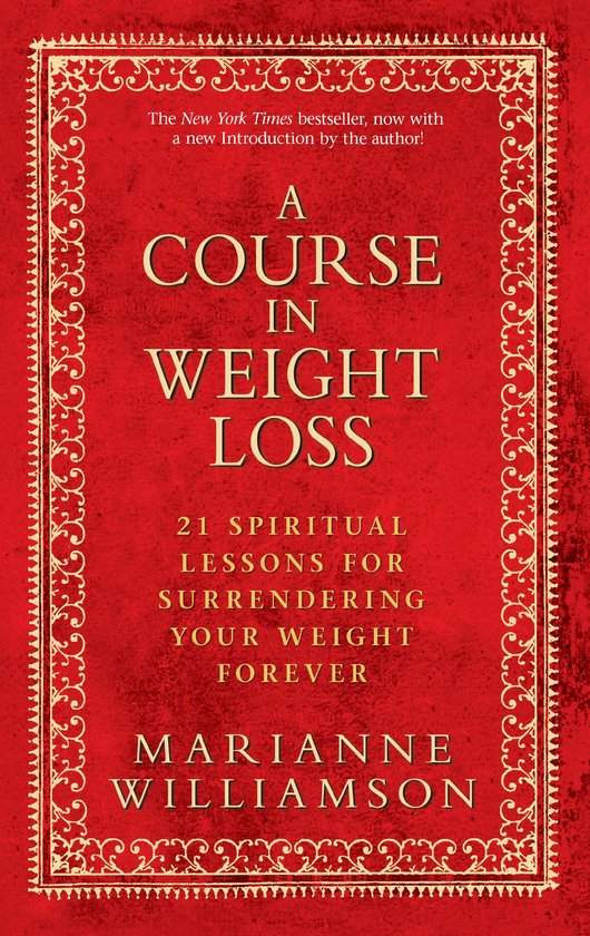 A Course In Weight Loss - cover