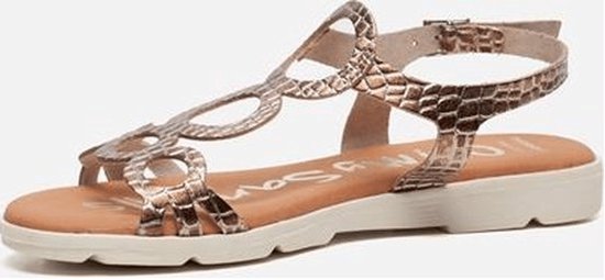 Oh! My Sandals Meisjes Sandaal Rosegold ROSEGOLD 37