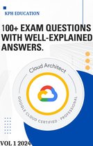 Google Cloud Professional Cloud Architect Exam Q & A.