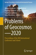 Springer Proceedings in Earth and Environmental Sciences - Problems of Geocosmos–2020