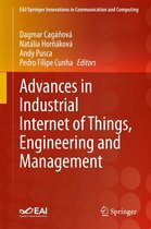 EAI/Springer Innovations in Communication and Computing - Advances in Industrial Internet of Things, Engineering and Management