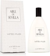 Damesparfum Aire Sevilla White Musk EDT 150 ml