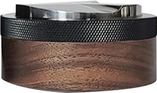 NEOUZA - Tamper à expresso calibré pour machine à café, antiadhésif et NEOUZA - Tamper à expresso calibré pour machine à café, antiadhésif et