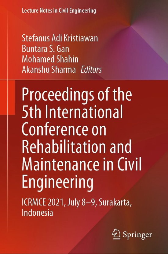 Springer Nature Proceedings excluding Computer Science - Pro ... - cover