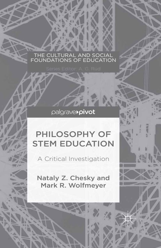 Education (R0) - Philosophy of STEM Education - cover