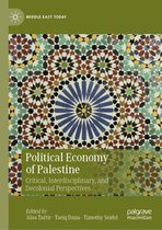 Middle East Today - Political Economy of Palestine