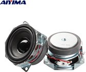 Aiyima Mini Full Range SpeakerS - 2 stuks