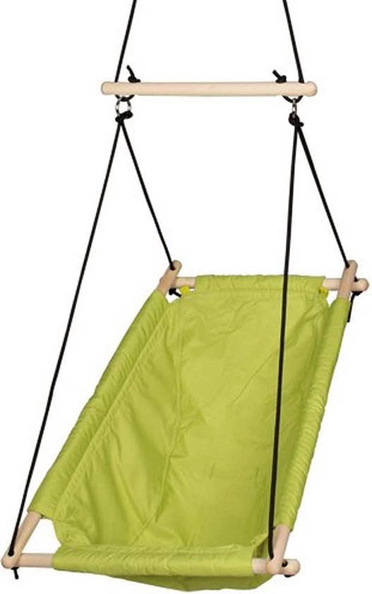 Kinderschommel Babyschommelstoel Kids Eco van hout