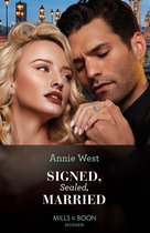 A Diamond in the Rough 4 - Signed, Sealed, Married (A Diamond in the Rough, Book 4) (Mills & Boon Modern)