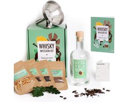 Maak je eigen Whisky - Cadeautip - Craftly Image