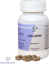 Holisan Gulukam 100 tabletten