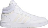 Adidas Hoops 3.0 Mid Basketbal Schoenen Wit EU 36 2/3 Man