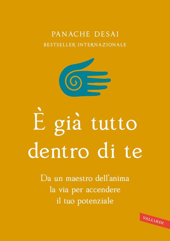 È già tutto dentro di te - cover