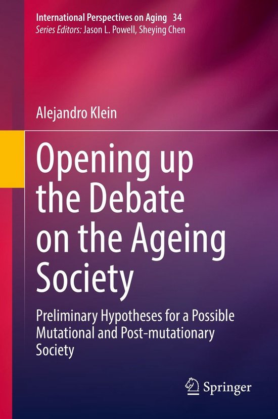 Social Sciences (R0) - Opening up the Debate on the Aging So ... - cover