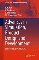 Lecture Notes in Mechanical Engineering - Advances in Simulation, Product Design and Development