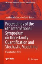 Lecture Notes in Mechanical Engineering - Proceedings of the 6th International Symposium on Uncertainty Quantification and Stochastic Modelling