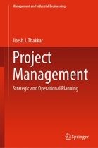 Management and Industrial Engineering - Project Management