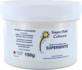 Sugarflair - Superwhite Icing - Whitener - 150g