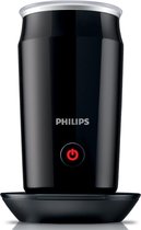 Philips - Melkopschuimer - CA6500/63 - Zwart - 500 W