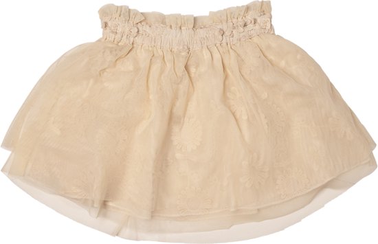 Baje Studio Anna Jupes Filles - Crème - Taille 86/92