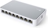 TP-Link TL-SF1008D - Netwerk Switch